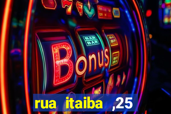 rua itaiba ,25 vila nova galvao
